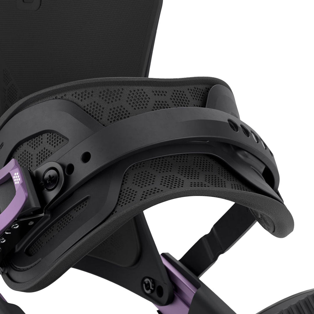 UNION BINDING（ユニオン バインディング）| NEO SNOWBOARD BINDINGS 2027 / BLACK | スノーボード・スケートボードのTACTICS JAPAN