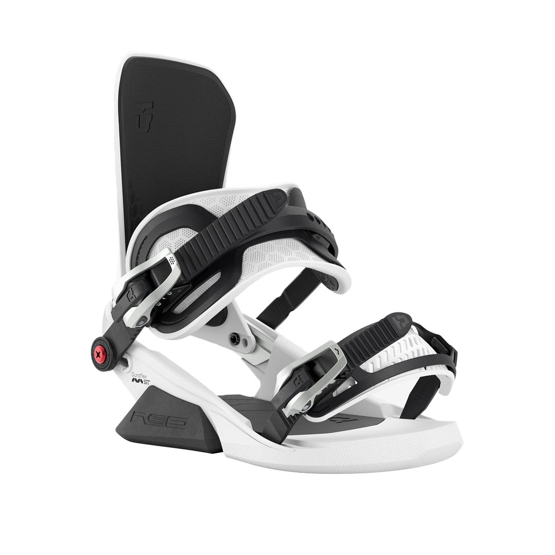 UNION BINDING（ユニオン バインディング）| NEO SNOWBOARD BINDINGS 2027 / WHITE | スノーボード・スケートボードのTACTICS JAPAN