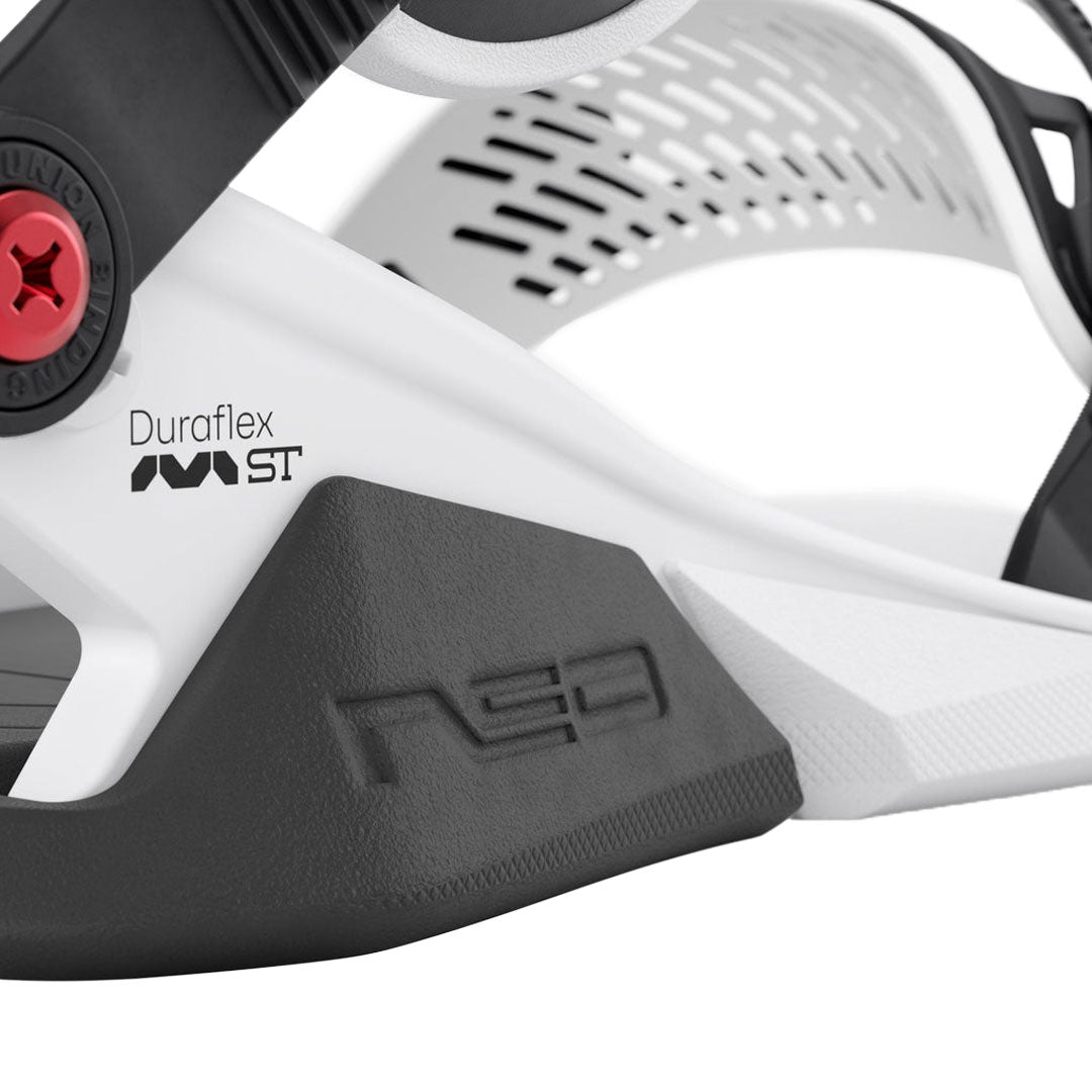 UNION BINDING（ユニオン バインディング）| NEO SNOWBOARD BINDINGS 2027 / WHITE | スノーボード・スケートボードのTACTICS JAPAN