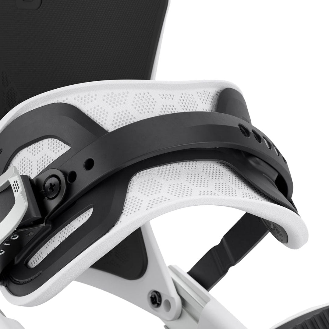 UNION BINDING（ユニオン バインディング）| NEO SNOWBOARD BINDINGS 2027 / WHITE | スノーボード・スケートボードのTACTICS JAPAN