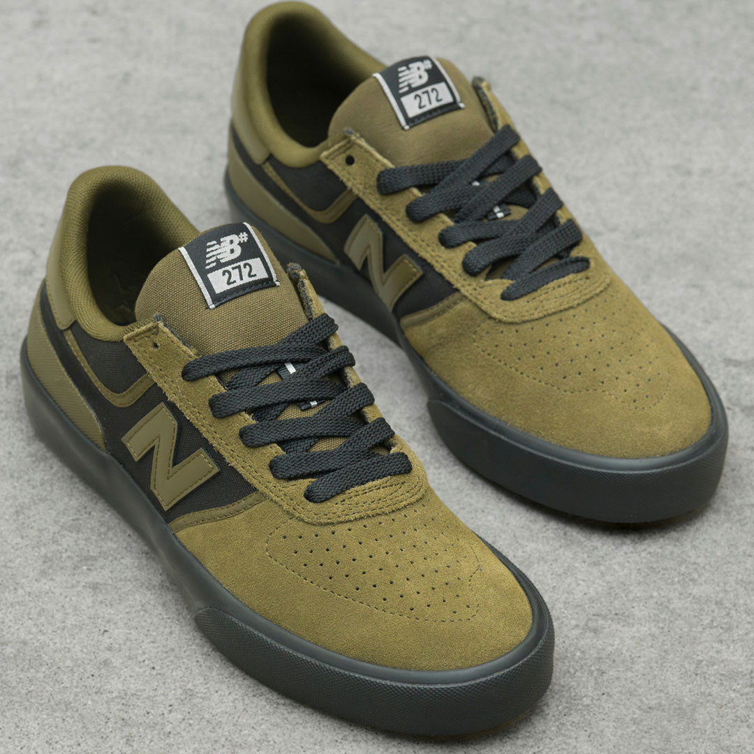NEW BALANCE NUMERIC（ニューバランス ヌメリック）| UN272BTT | スノーボード・スケートボードのTACTICS JAPAN