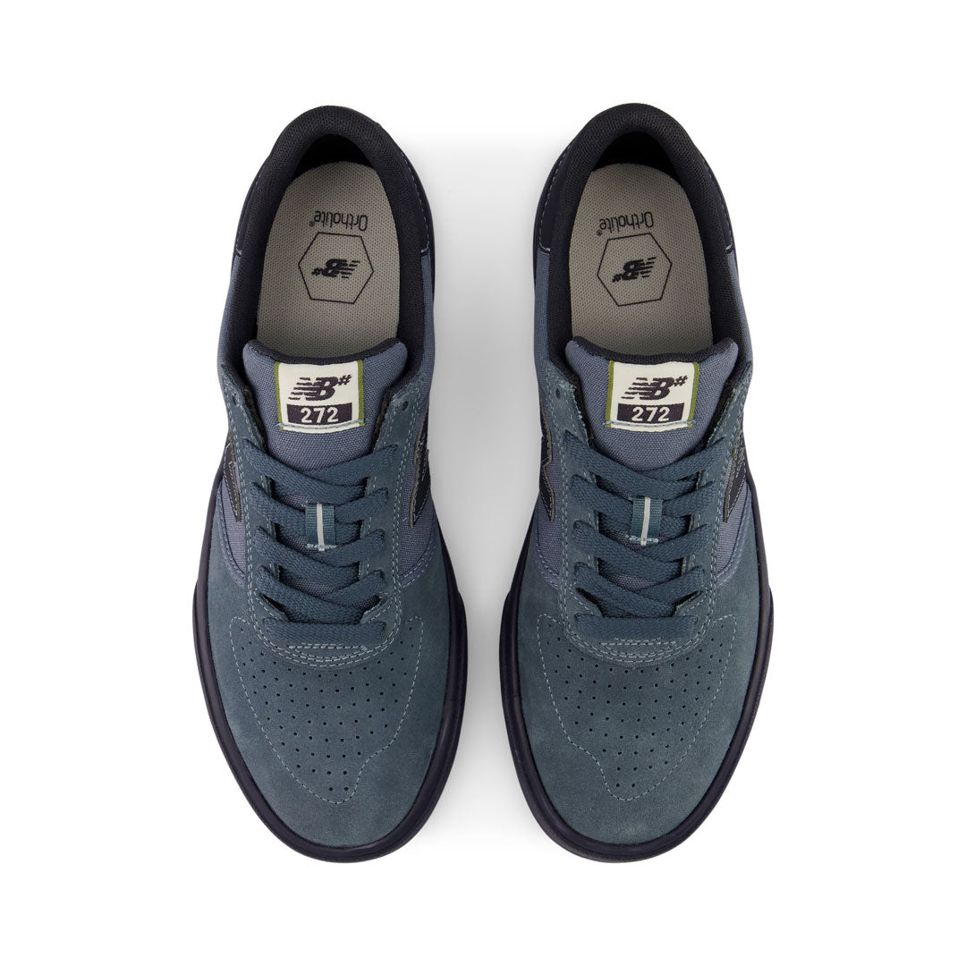 NEW BALANCE NUMERIC（ニューバランス ヌメリック）| UN272DNK | スノーボード・スケートボードのTACTICS JAPAN
