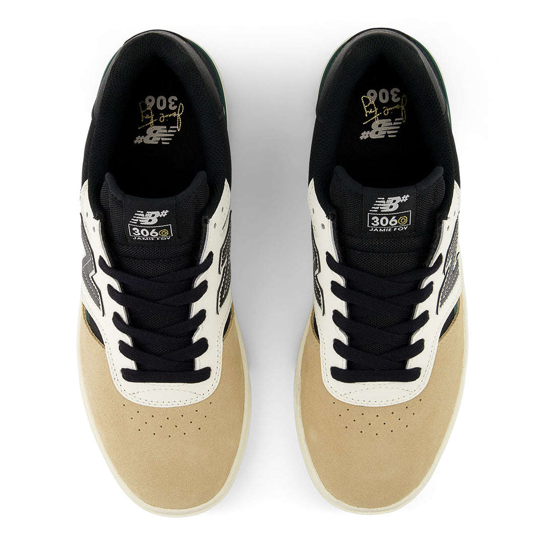 newbalanceニューバランスヌメリック306 27.5㎝ NEW BALANCE NUMERIC】Jamie Foy 306 カラー：eclipse with NB 103