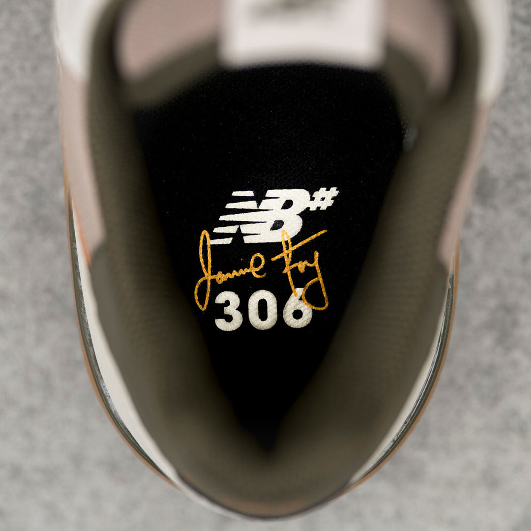 NEW BALANCE NUMERIC（ニューバランス ヌメリック）| UN306CBM JAMIE FOY | スノーボード・スケートボードのTACTICS JAPAN