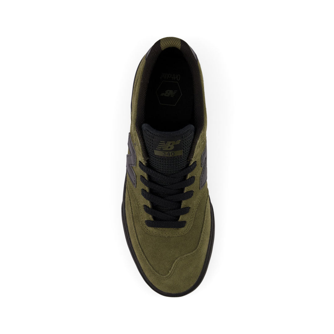 NEW BALANCE NUMERIC（ニューバランス ヌメリック）| UN340IWT | スノーボード・スケートボードのTACTICS JAPAN