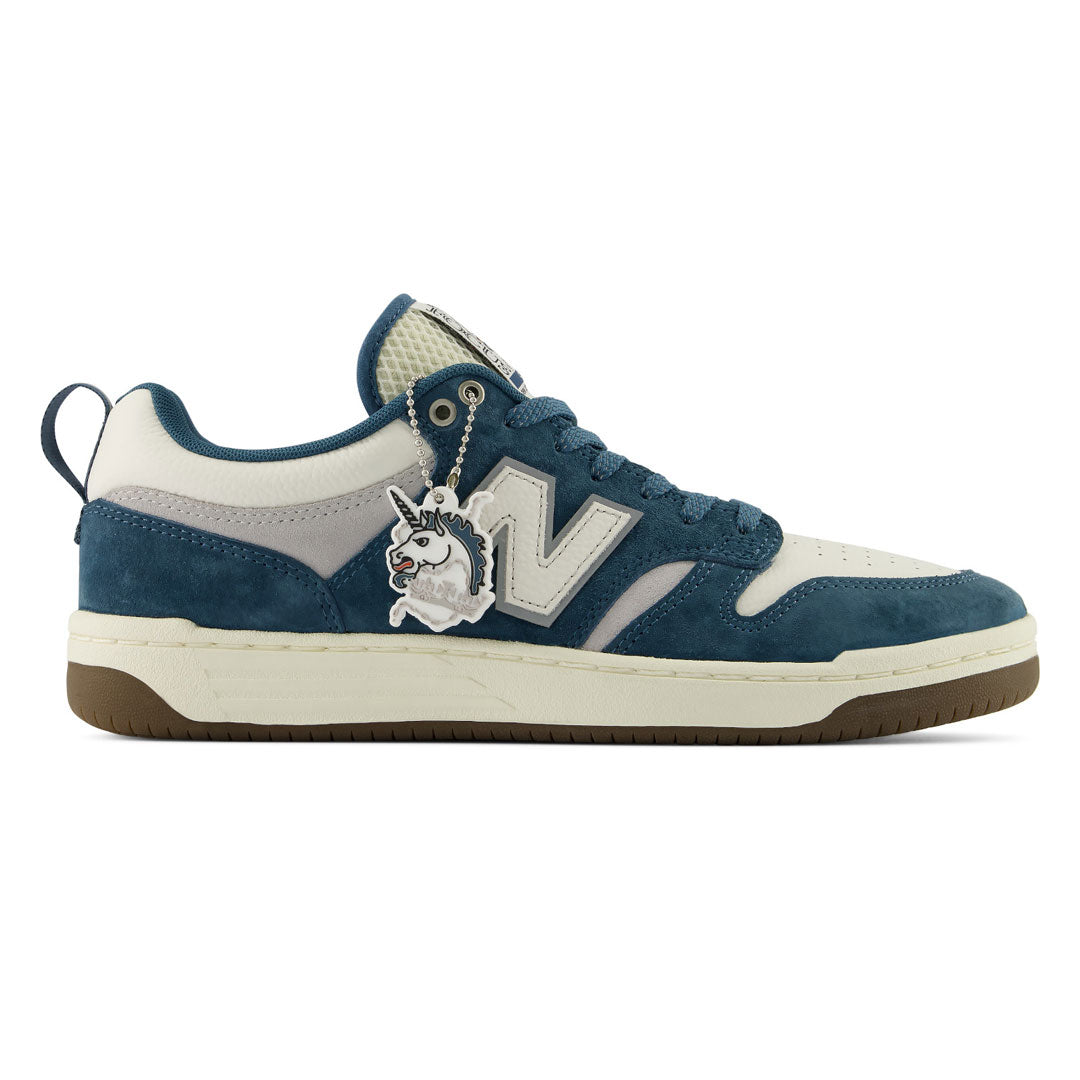 NEW BALANCE NUMERIC（ニューバランス ヌメリック）| UN480 FOCUS SCOTLAND | スノーボード・スケートボードのTACTICS JAPAN