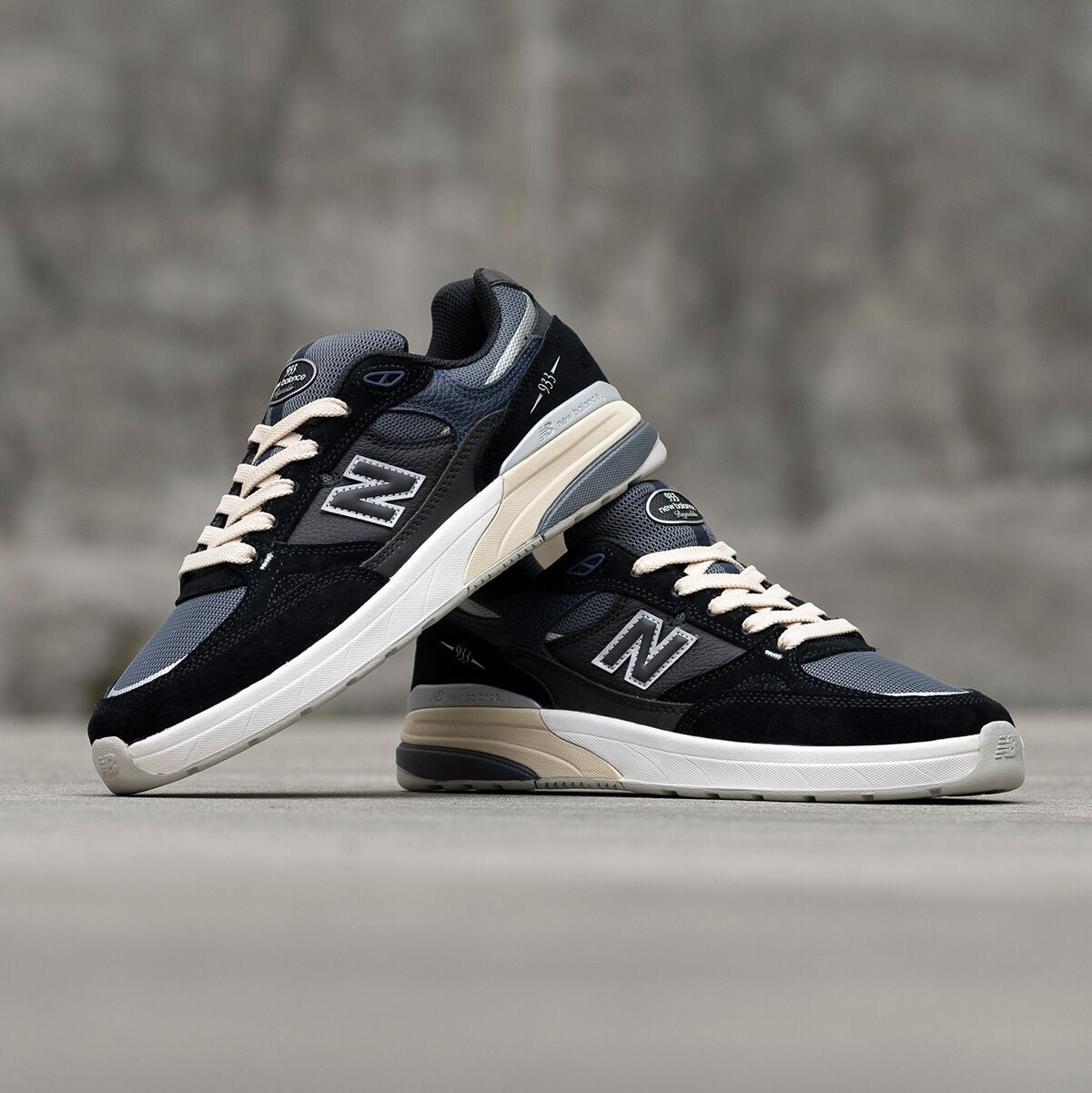 NEW BALANCE NUMERIC（ニューバランス ヌメリック）| UN933BNT ANDREW