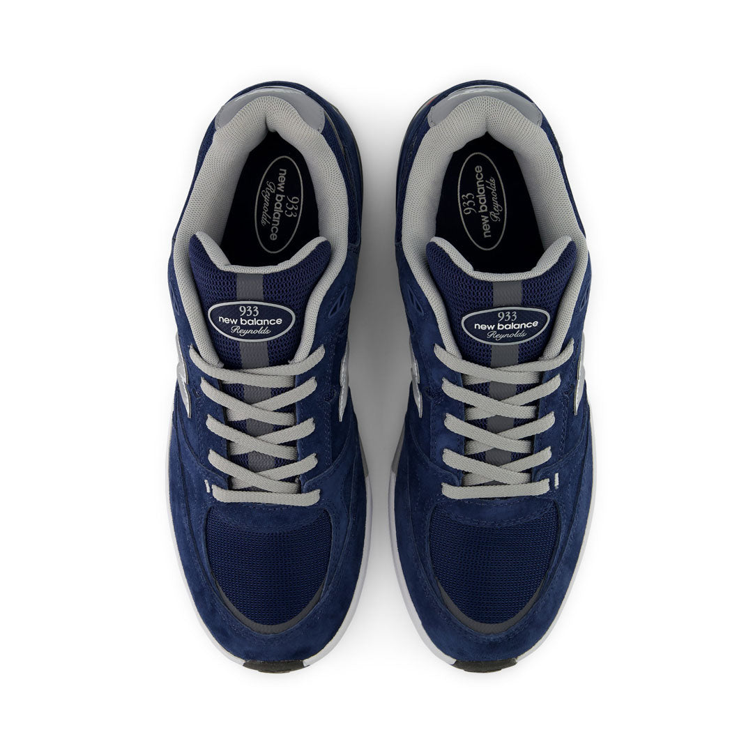 NEW BALANCE NUMERIC（ニューバランス ヌメリック）| UN933LNV ANDREW REYNOLDS | スノーボード・スケートボードのTACTICS JAPAN