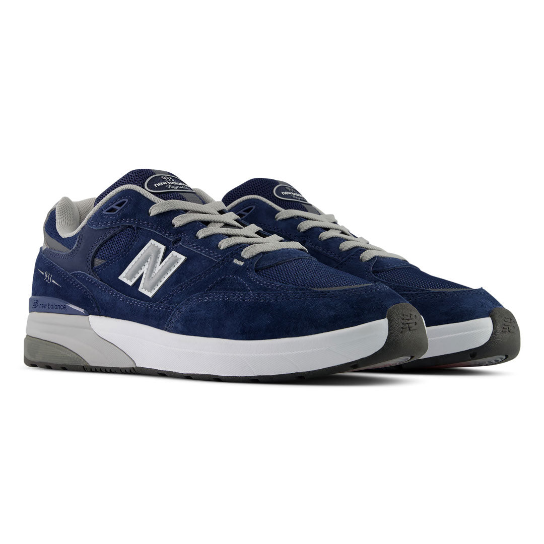 NEW BALANCE NUMERIC（ニューバランス ヌメリック）| UN933LNV ANDREW REYNOLDS | スノーボード・スケートボードのTACTICS JAPAN