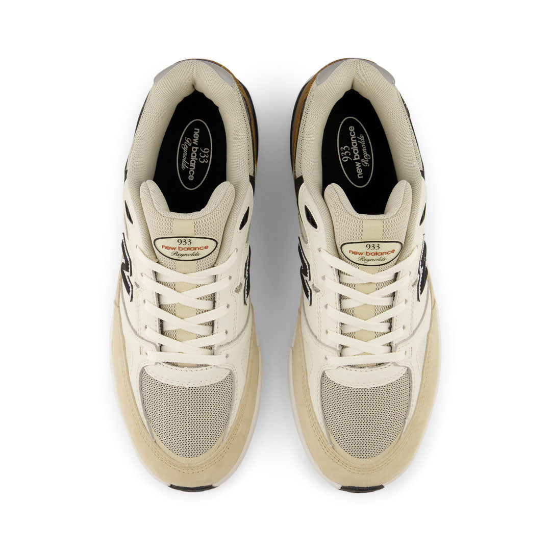 NEW BALANCE NUMERIC（ニューバランス ヌメリック）| UN933ONE ANDREW REYNOLDS | スノーボード・スケートボードのTACTICS JAPAN