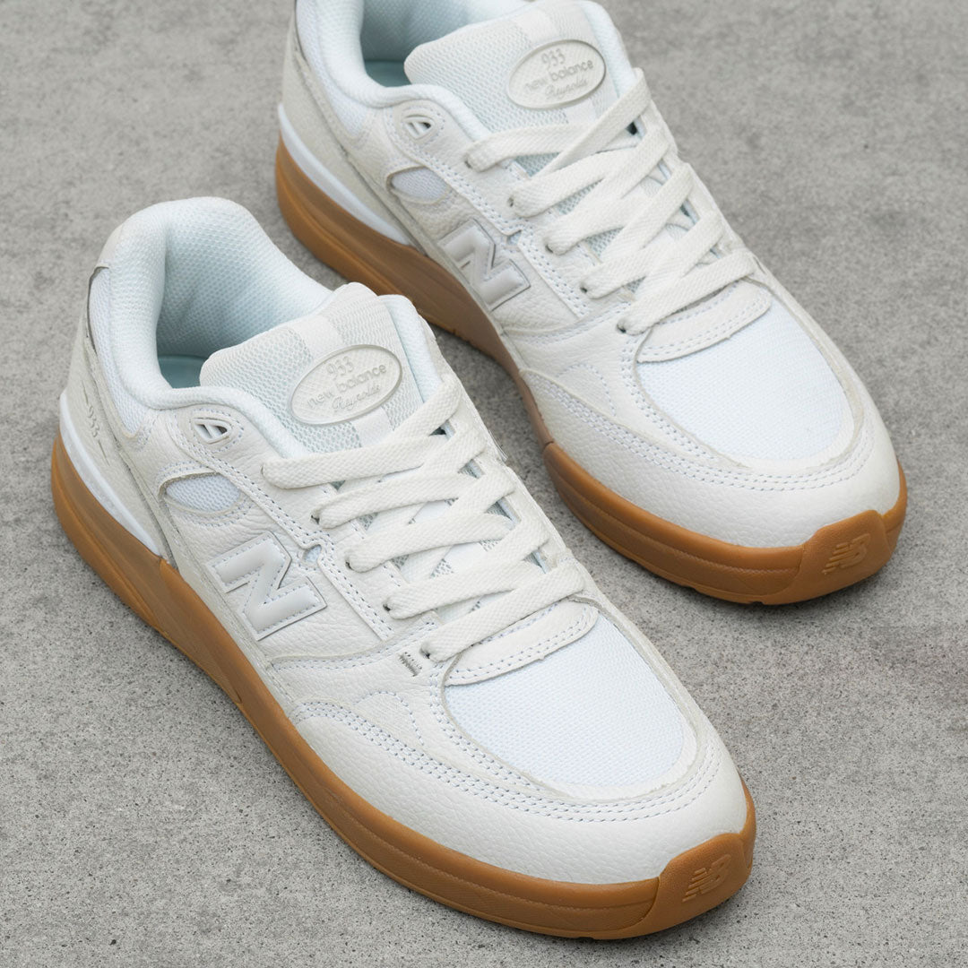 NEW BALANCE NUMERIC（ニューバランス ヌメリック）| UN933WWB ANDREW