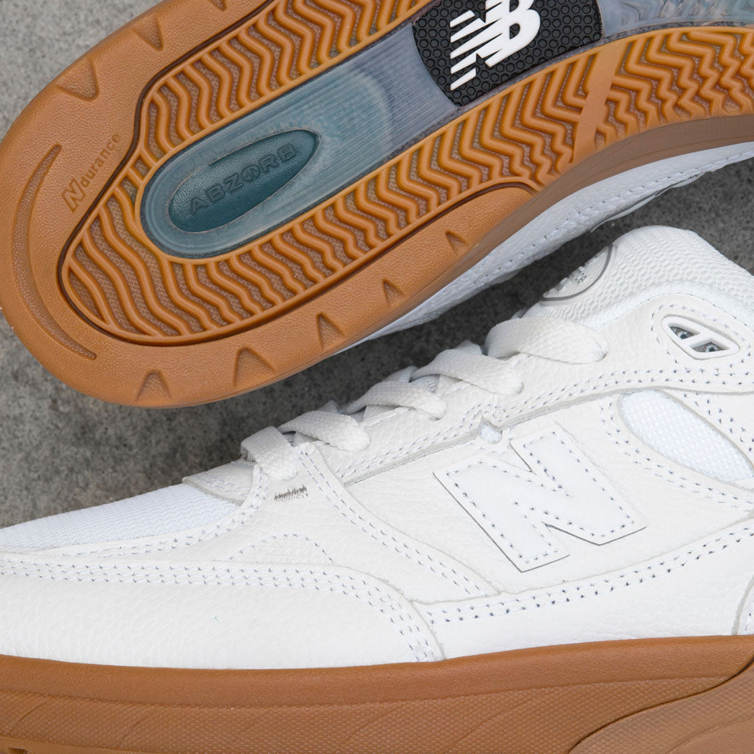 NEW BALANCE NUMERIC（ニューバランス ヌメリック）| UN933WWB ANDREW
