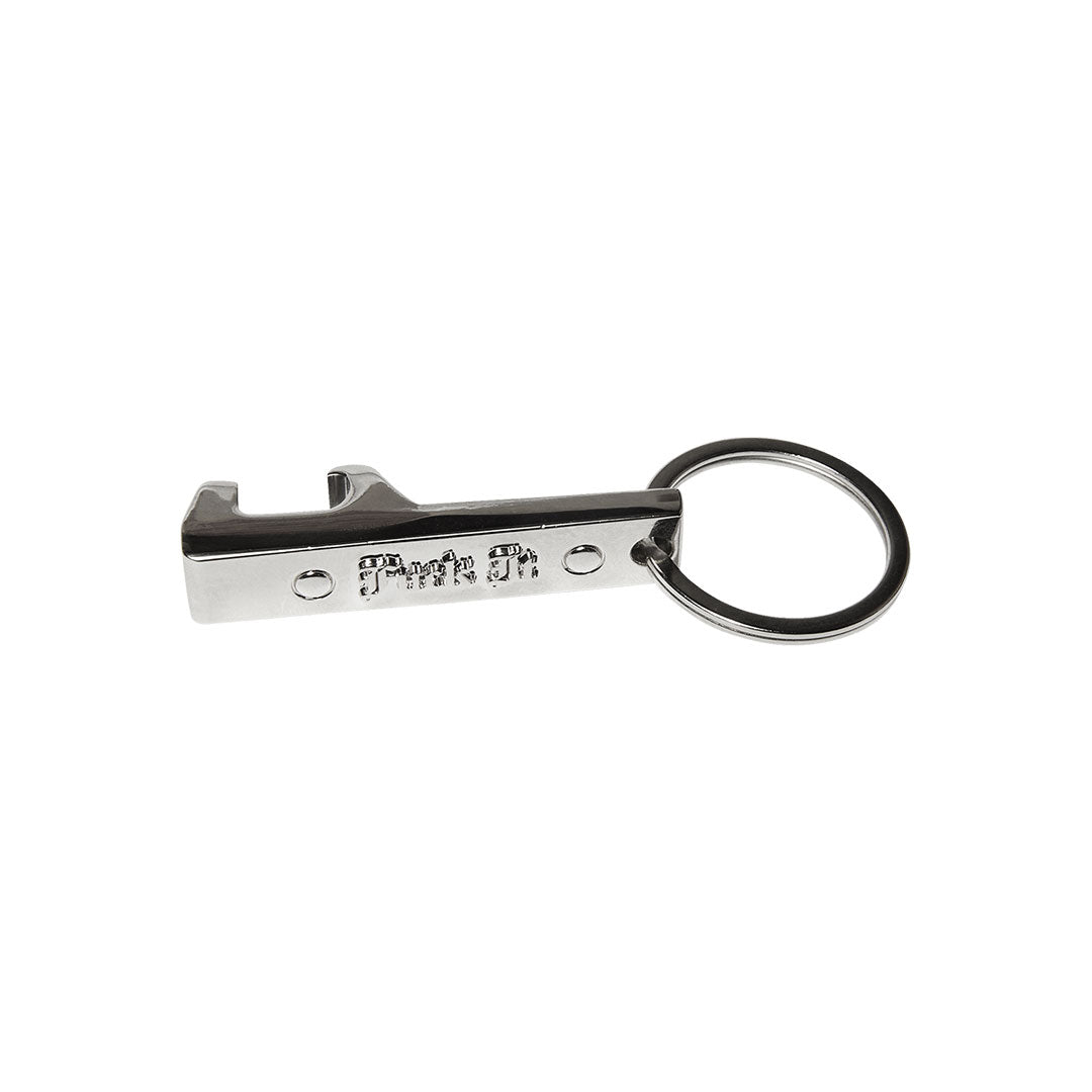 UNSTOPPER KEYCHAIN / SILVER