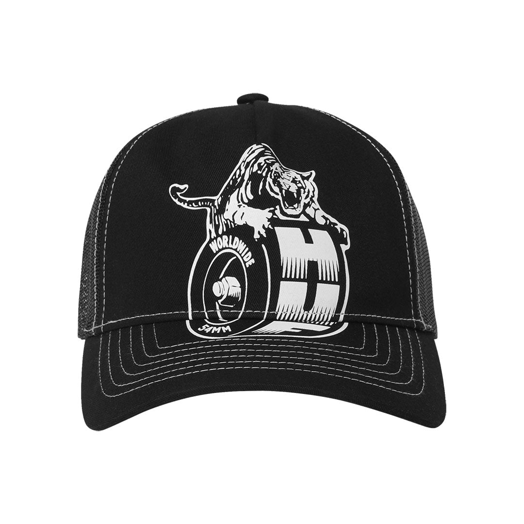 URETHANE TRUCKER / BLACK