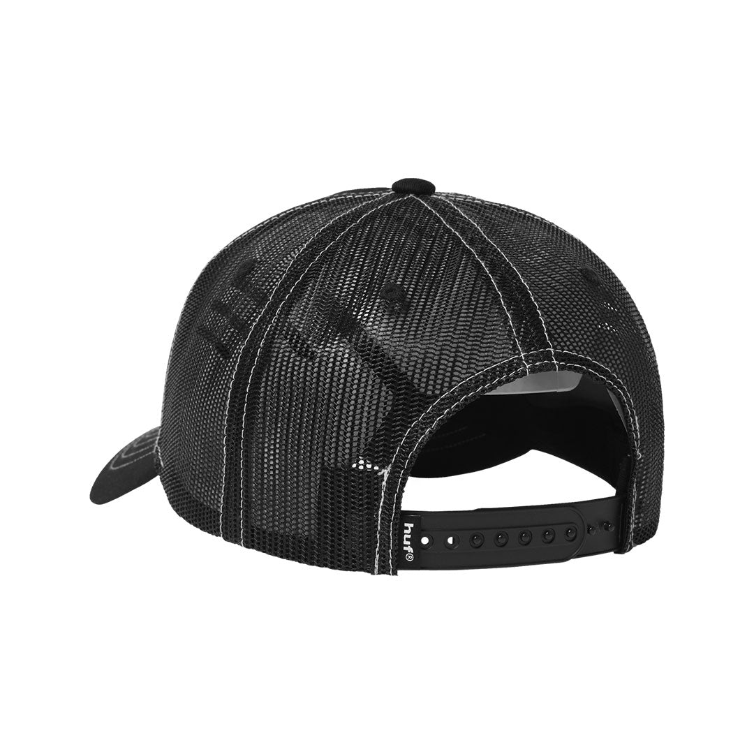 URETHANE TRUCKER / BLACK