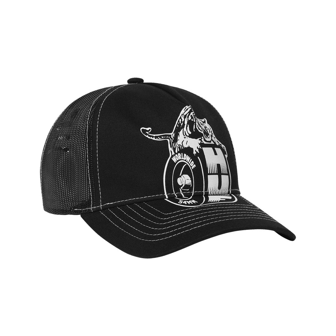 URETHANE TRUCKER / BLACK
