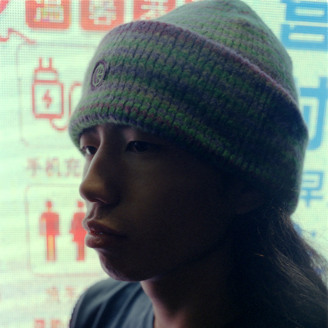 POLAR SKATE CO.（ポーラー スケート カンパニー）| GEORGE BEANIE