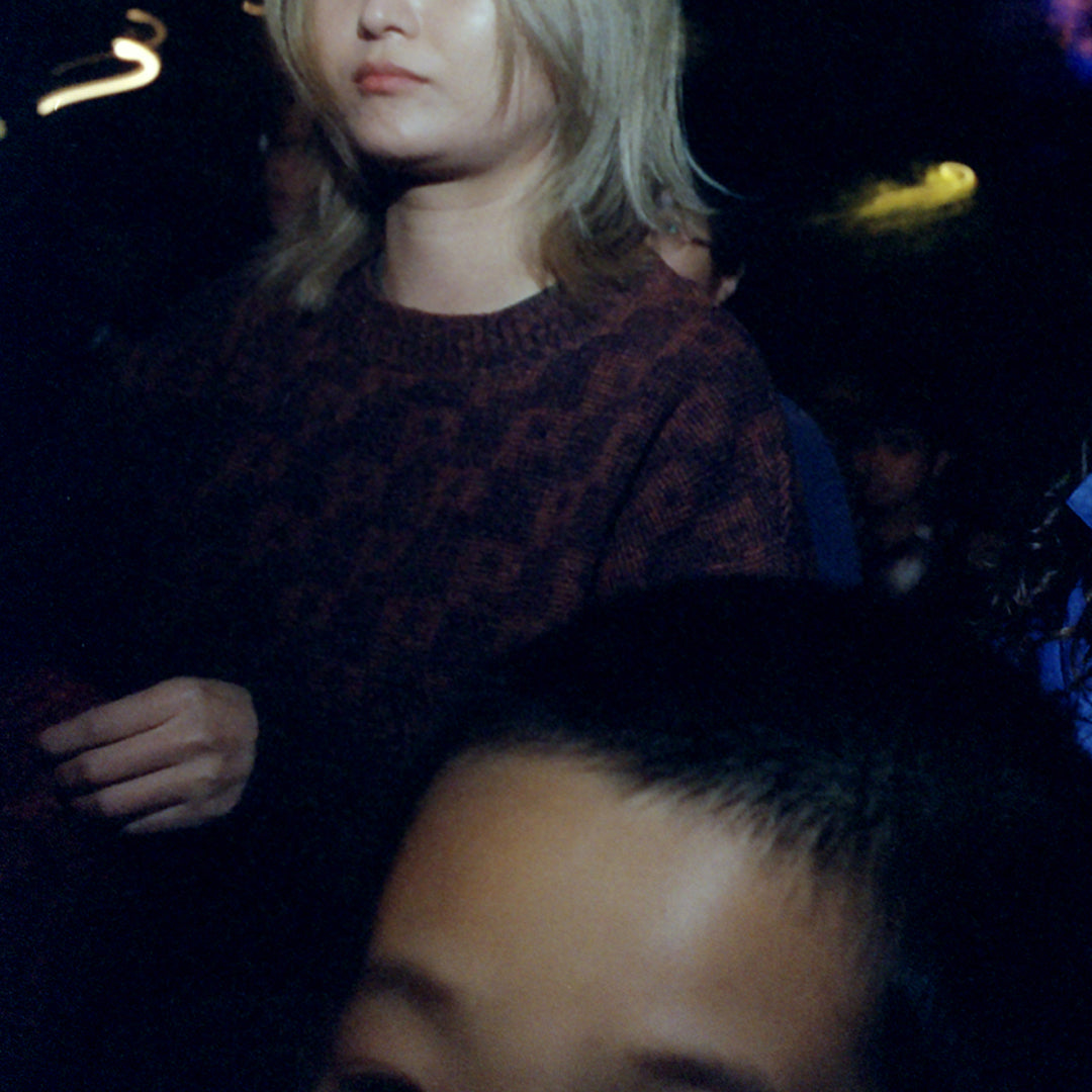 POLAR SKATE CO.（ポーラー スケート カンパニー）| P PATTERN GEORGE