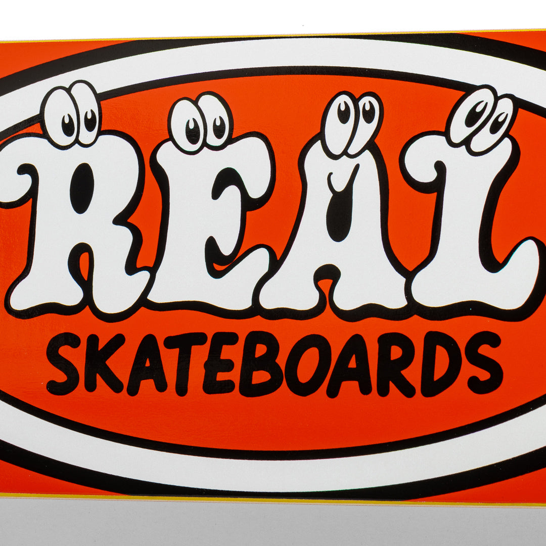 REAL SKATEBOARDS（リアル スケートボード）| REAL SKATEBOARDS X