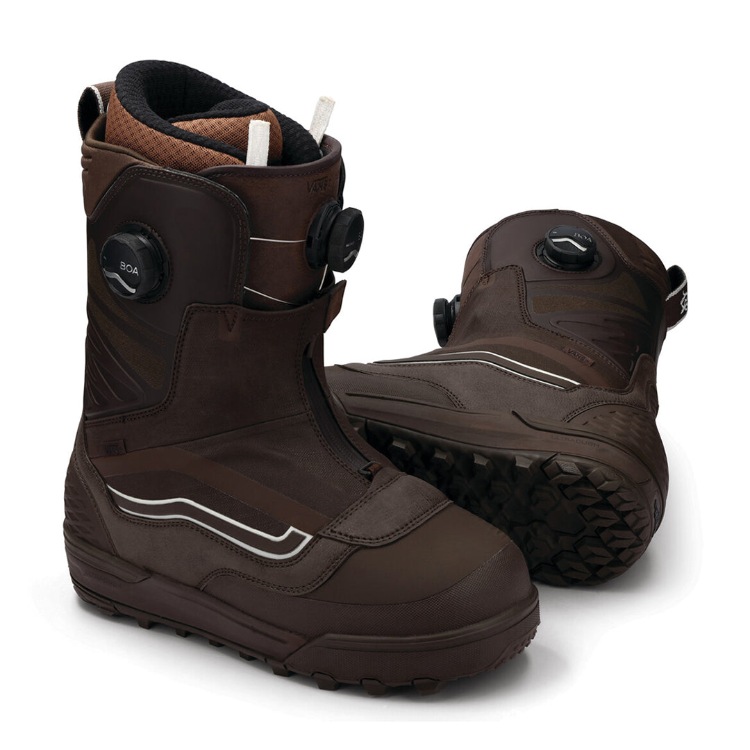 VANS SNOW（ヴァンズ スノー）| VERSE SNOWBOARD BOOTS / BLAKE PAUL DEMITASSEBLACK 2026 | スノーボード・スケートボードのTACTICS JAPAN