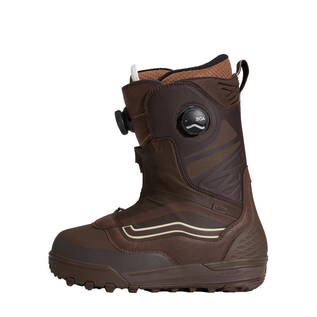 VANS SNOW（ヴァンズ スノー）| VERSE SNOWBOARD BOOTS / BLAKE PAUL DEMITASSEBLACK 2026 | スノーボード・スケートボードのTACTICS JAPAN