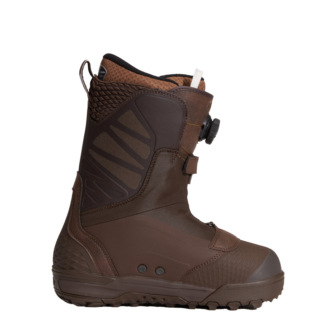 VANS SNOW（ヴァンズ スノー）| VERSE SNOWBOARD BOOTS / BLAKE PAUL DEMITASSEBLACK 2026 | スノーボード・スケートボードのTACTICS JAPAN