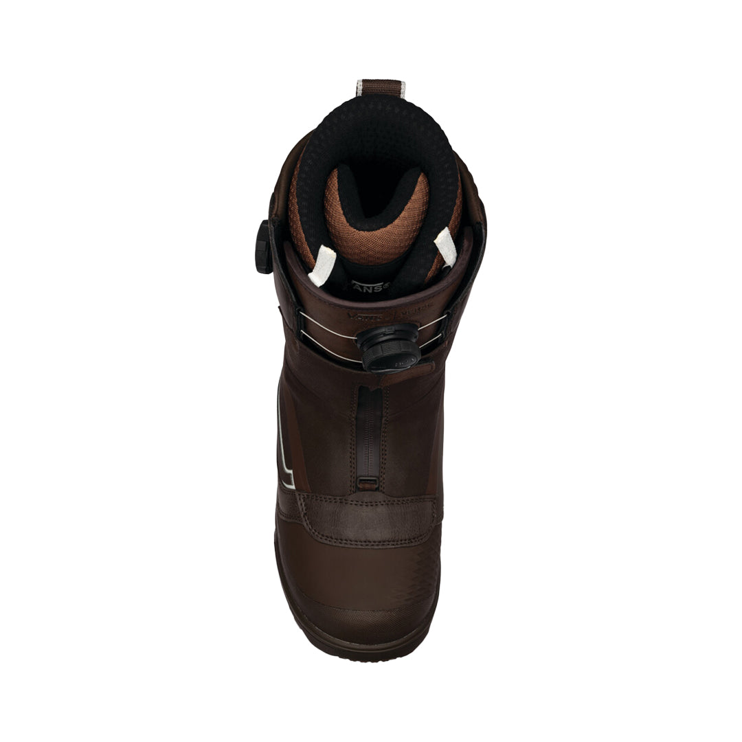 VANS SNOW（ヴァンズ スノー）| VERSE SNOWBOARD BOOTS / BLAKE PAUL DEMITASSEBLACK 2026 | スノーボード・スケートボードのTACTICS JAPAN