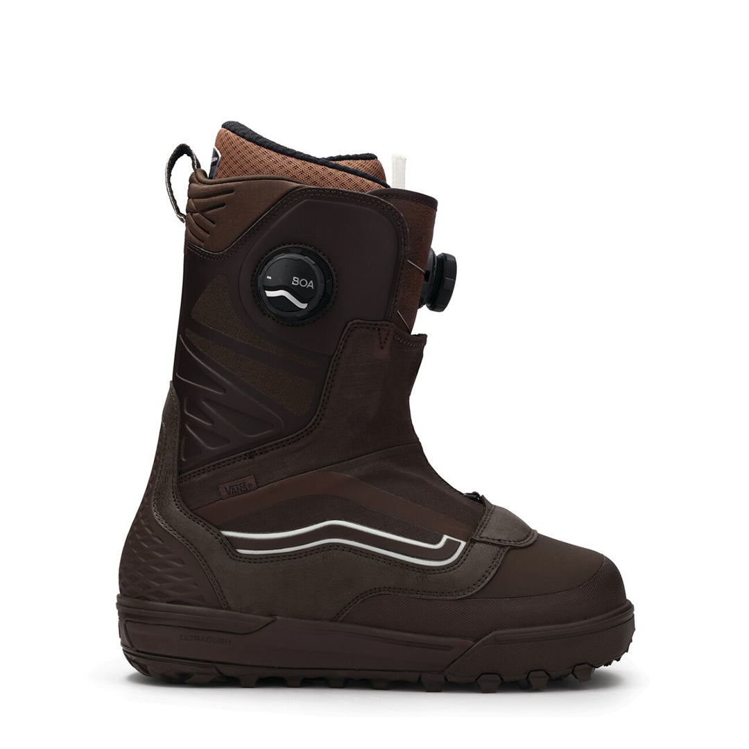 VANS SNOW（ヴァンズ スノー）| VERSE SNOWBOARD BOOTS / BLAKE PAUL DEMITASSEBLACK 2026 | スノーボード・スケートボードのTACTICS JAPAN