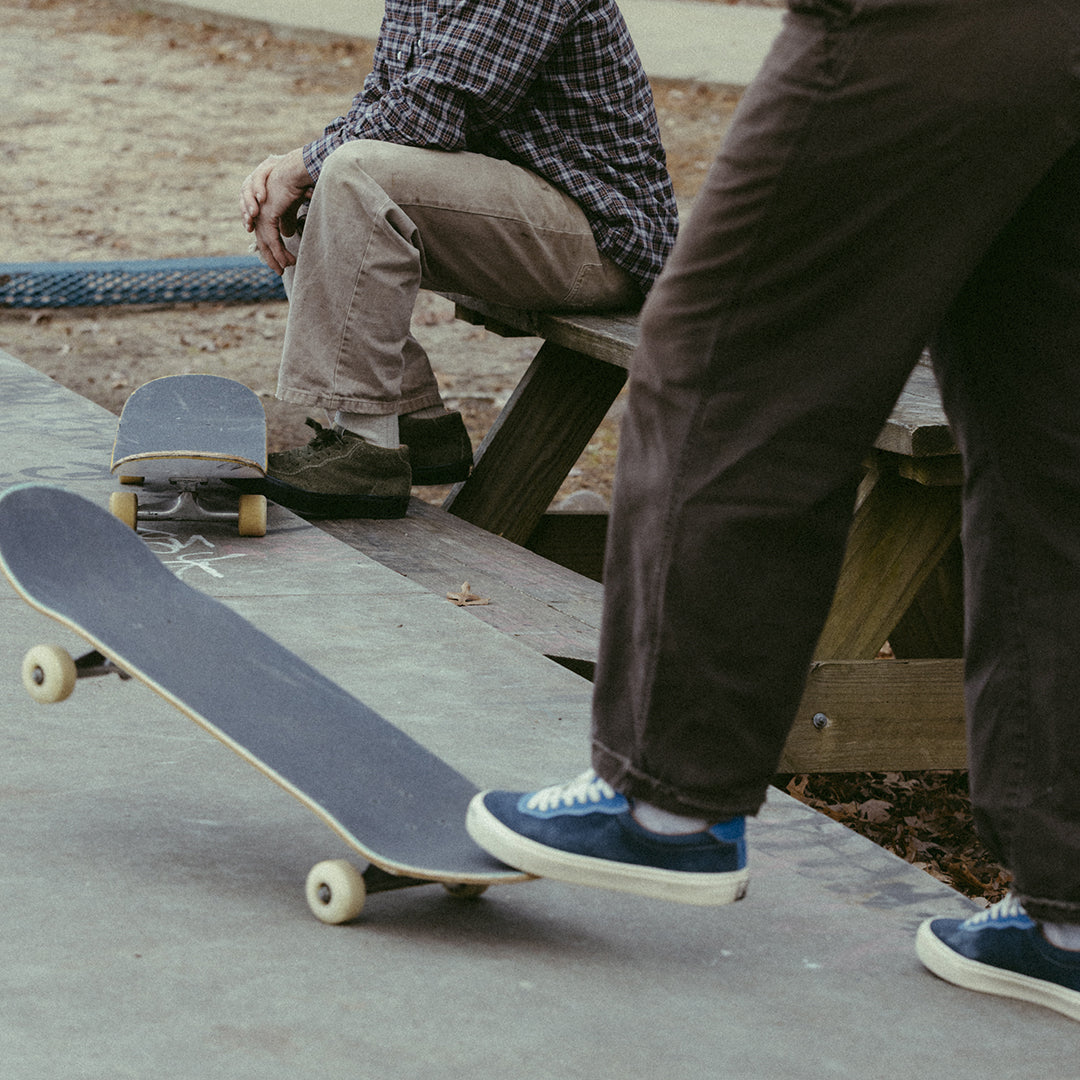 LAST RESORT AB（ラストリゾート エービー）| VM001 LO NICK / PATRIOT BLUE | スノーボード・スケートボードのTACTICS JAPAN