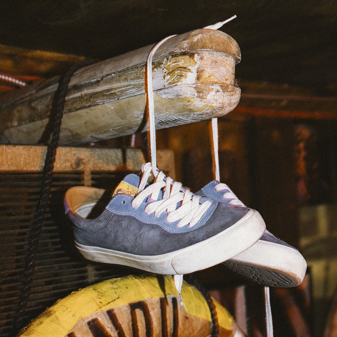 LAST RESORT AB（ラストリゾート エービー）| VM001 LO NICK / PATRIOT BLUE | スノーボード・スケートボードのTACTICS JAPAN