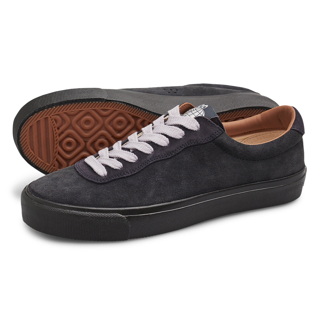 LAST RESORT AB（ラストリゾート エービー）| VM001 LO SUEDE / GRAPE MAGNET/BLACK | スノーボード・スケートボードのTACTICS JAPAN