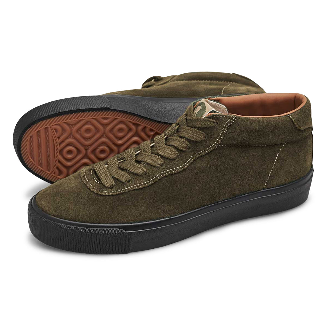 LAST RESORT AB（ラストリゾート エービー）| VM001 MID DANE / BRONZE GREEN/BLACK | スノーボード・スケートボードのTACTICS JAPAN