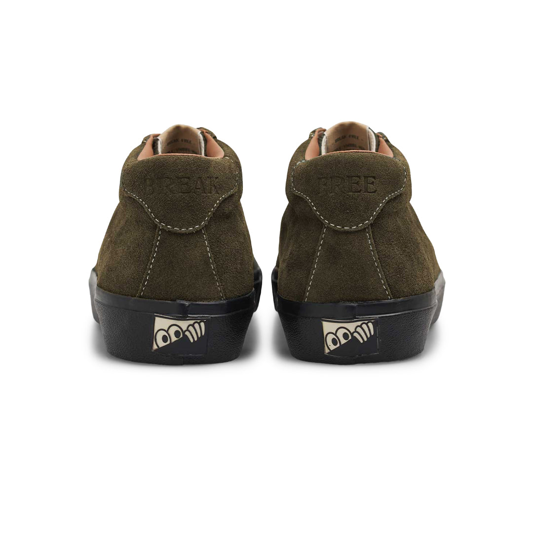 LAST RESORT AB（ラストリゾート エービー）| VM001 MID DANE / BRONZE GREEN/BLACK | スノーボード・スケートボードのTACTICS JAPAN