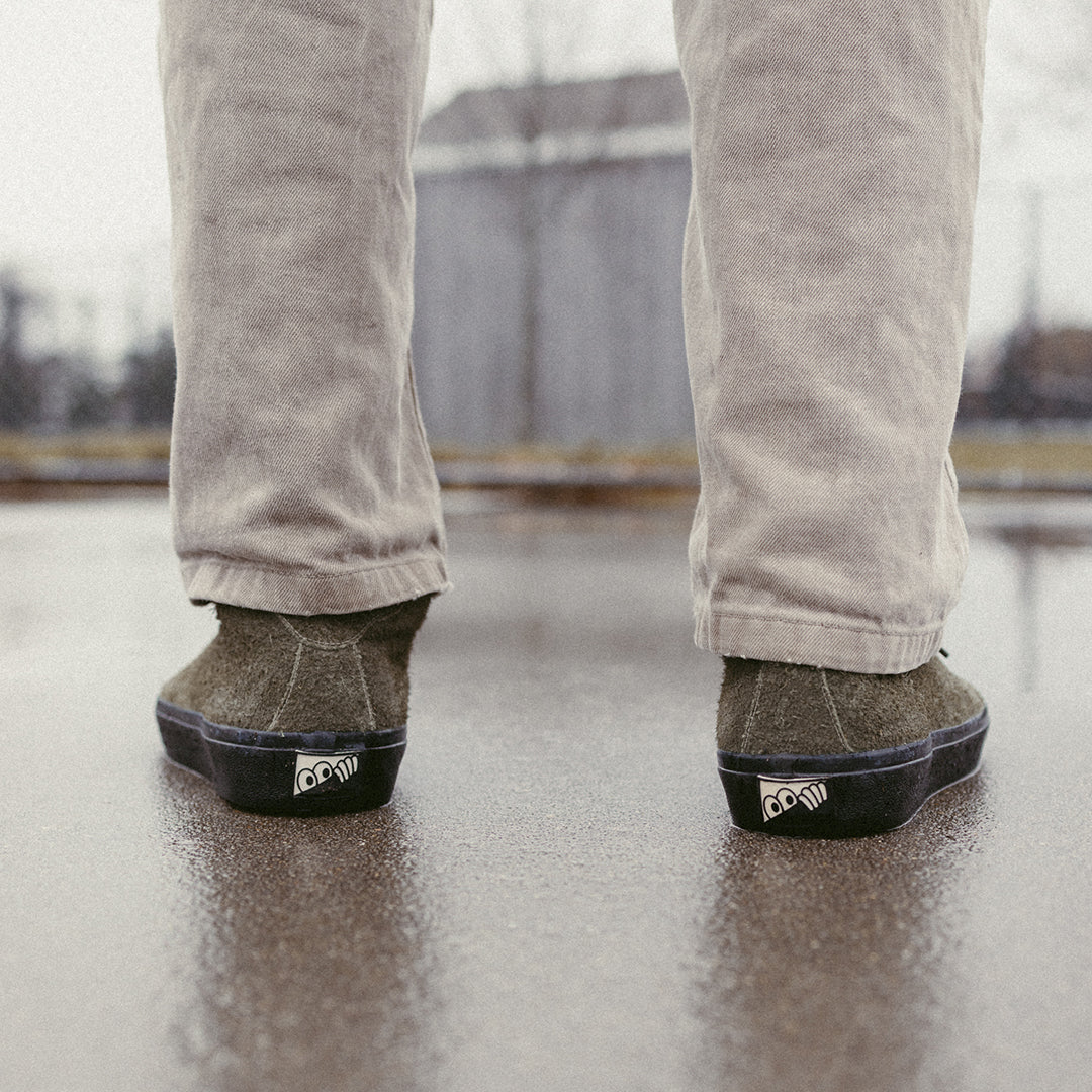 LAST RESORT AB（ラストリゾート エービー）| VM001 MID DANE / BRONZE GREEN/BLACK | スノーボード・スケートボードのTACTICS JAPAN