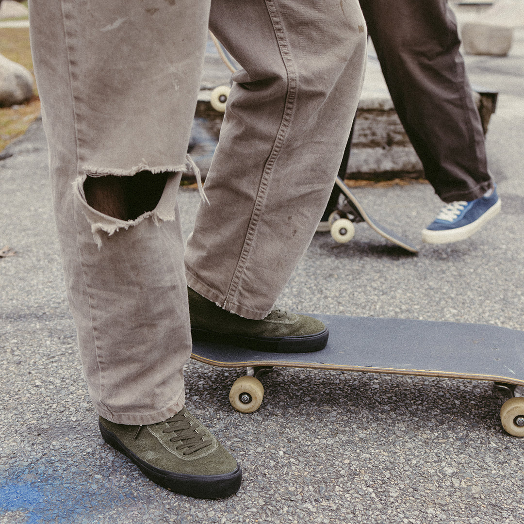 LAST RESORT AB（ラストリゾート エービー）| VM001 MID DANE / BRONZE GREEN/BLACK | スノーボード・スケートボードのTACTICS JAPAN