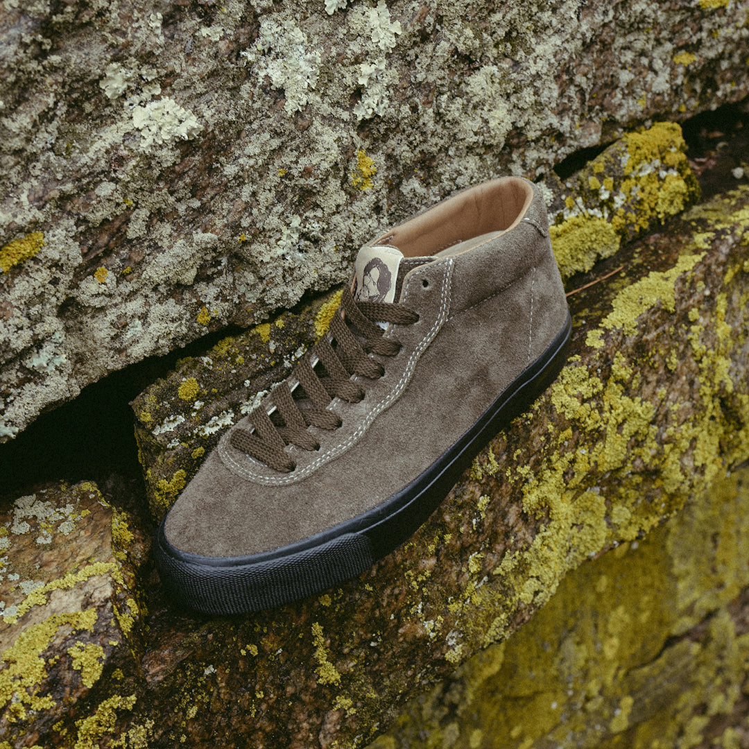 LAST RESORT AB（ラストリゾート エービー）| VM001 MID DANE / BRONZE GREEN/BLACK | スノーボード・スケートボードのTACTICS JAPAN