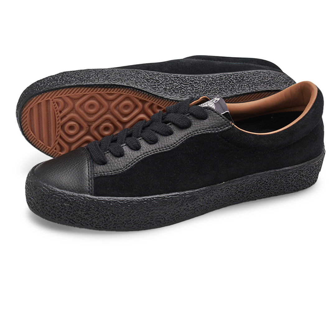 LAST RESORT AB（ラスト リゾート エービー） | VM002 Suede Leather / BLACK/BLACK | VM006 MOC / PONY HAIR LEATHER BLACK/BLACK | スノーボード・スケートボードのTACTICS JAPAN