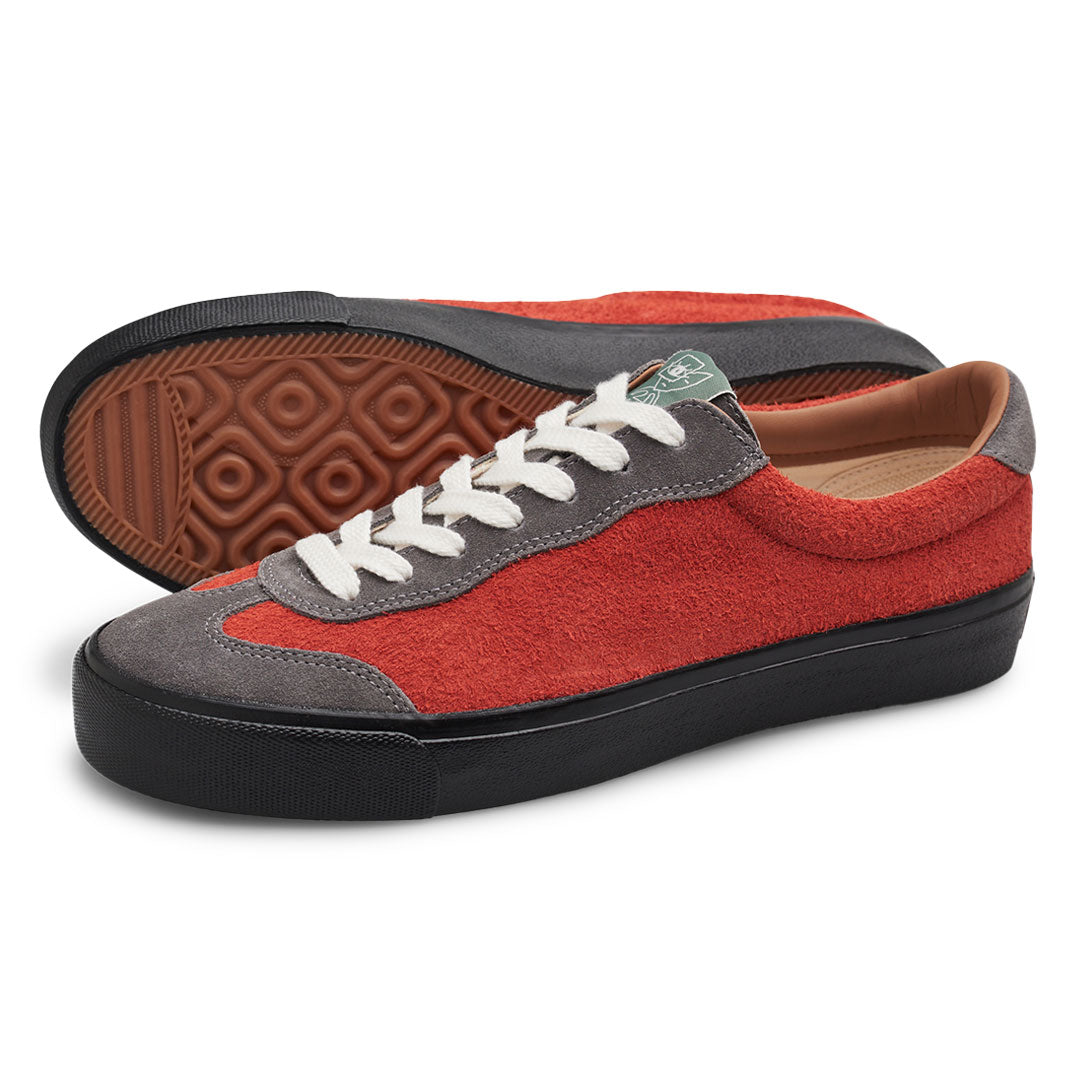 LAST RESORT AB（ラストリゾート エービー）| VM004 MILIC / RED CLAY/GREY/BLACK | スノーボード・スケートボードのTACTICS JAPAN