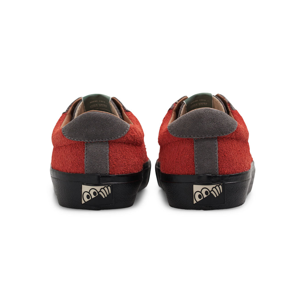 LAST RESORT AB（ラストリゾート エービー）| VM004 MILIC / RED CLAY/GREY/BLACK | スノーボード・スケートボードのTACTICS JAPAN