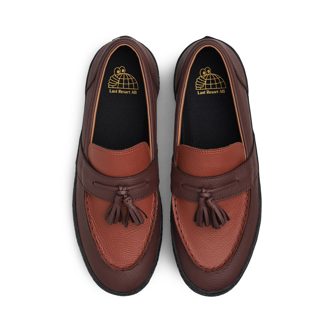 LAST RESORT AB（ラストリゾート エービー）| VM005 LOAFER / BROWN