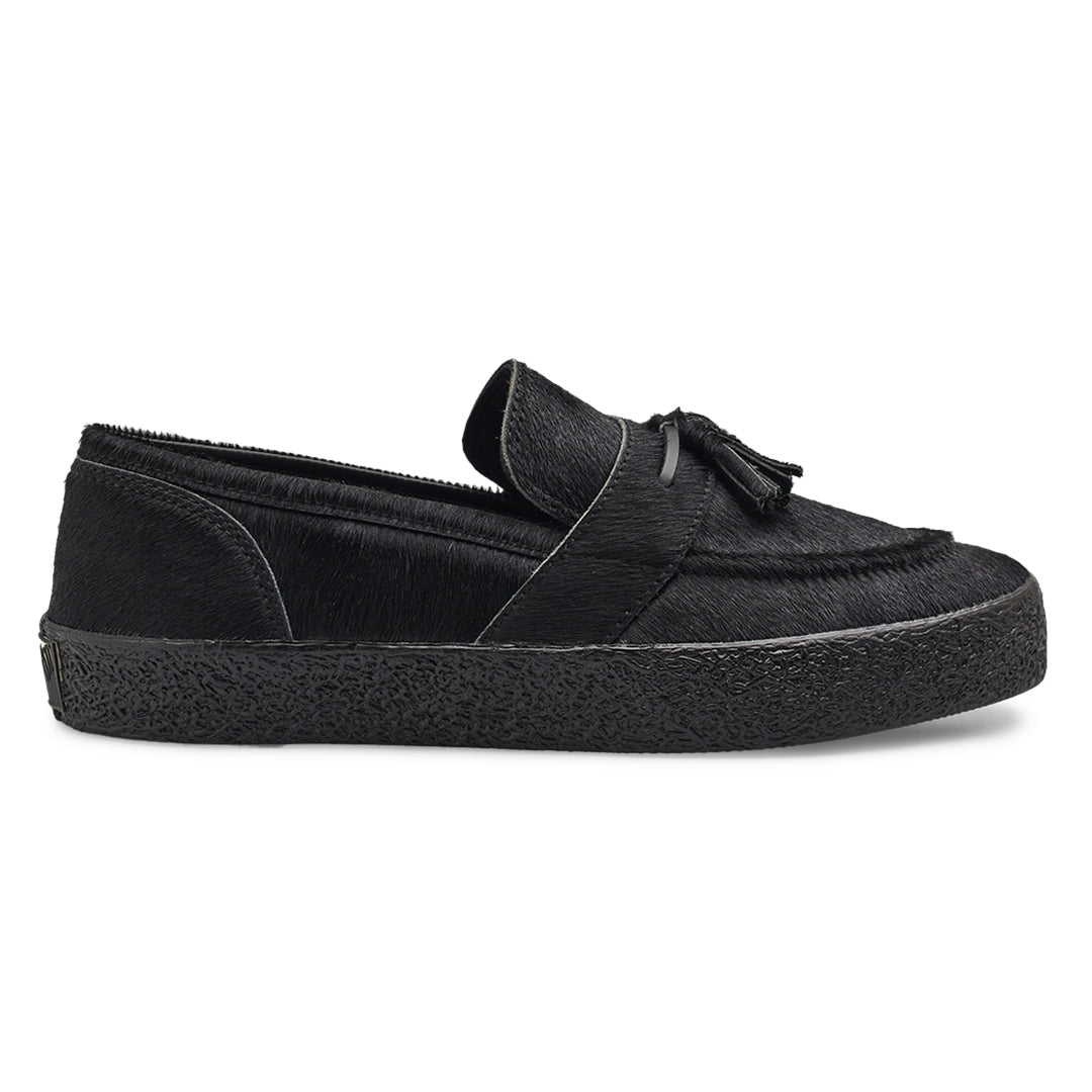 LAST RESORT AB（ラスト リゾート エービー）| VM005 LOAFER / PONY HAIR LEATHER BLACK/BLACK | スノーボード・スケートボードのTACTICS JAPAN