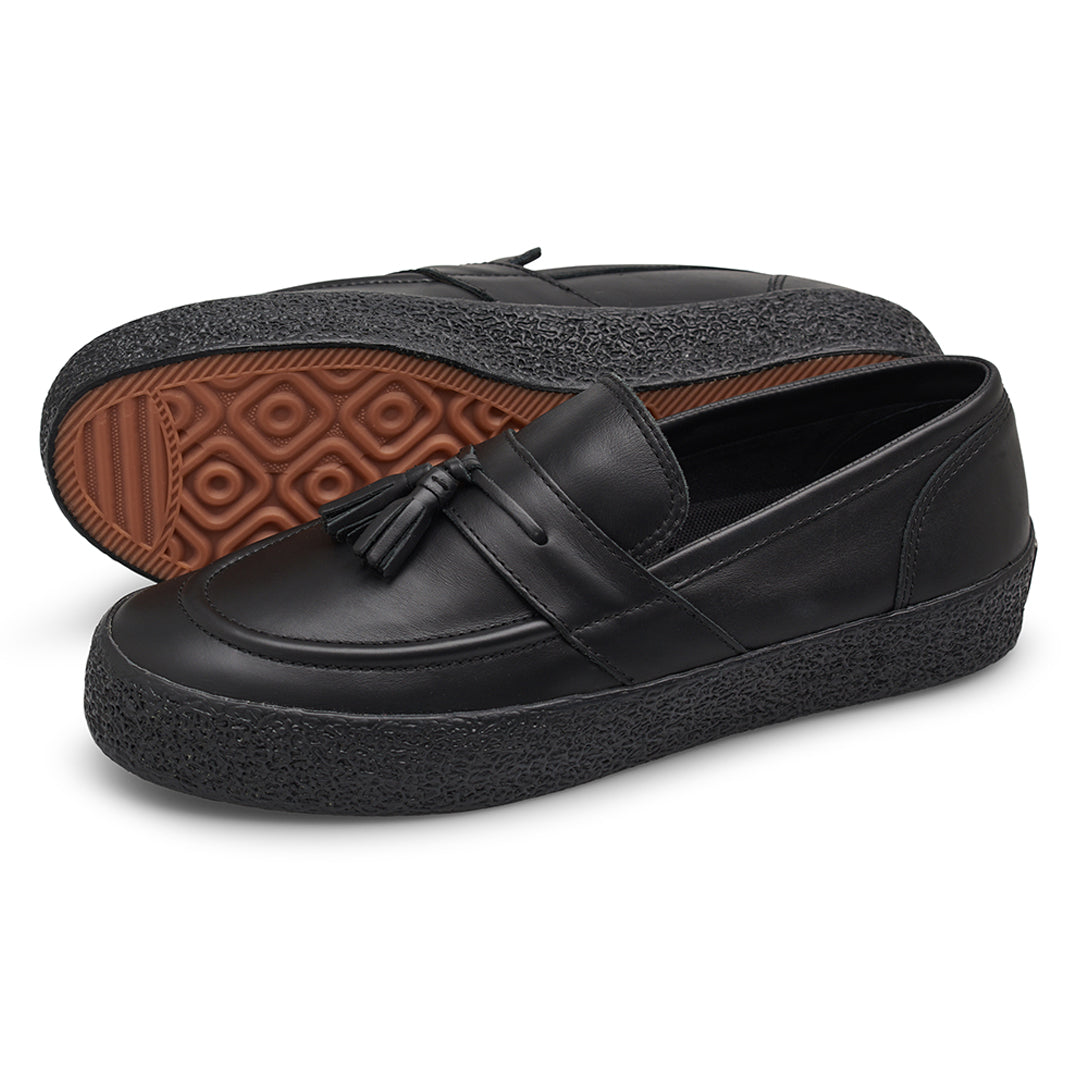 LAST RESORT AB（ラスト リゾート AB）| VM005 LOAFER / BLACK/BLACK | スノーボード・スケートボードのTACTICS JAPAN