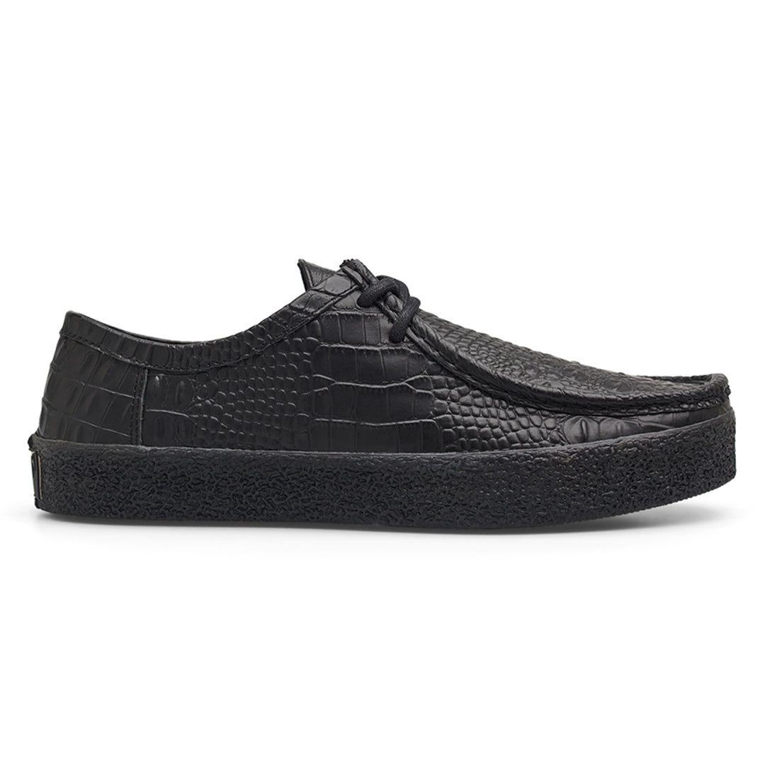 LAST RESORT AB（ラスト リゾート AB）| VM006 LO MOC / BLACK CROC/BLACK | スノーボード・スケートボードのTACTICS JAPAN