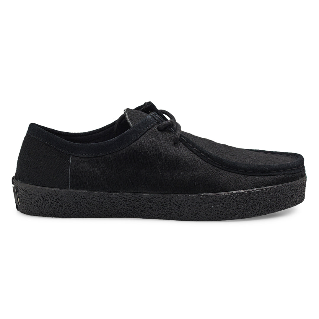 LAST RESORT AB（ラスト リゾート エービー）| VM006 MOC / PONY HAIR LEATHER BLACK/BLACK | スノーボード・スケートボードのTACTICS JAPAN