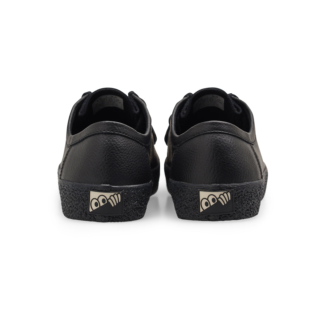 LAST RESORT AB（ラスト リゾート AB） | VM006 Moc Lo Leather / BLACK/BLACK | スノーボード・スケートボードのTACTICS JAPAN