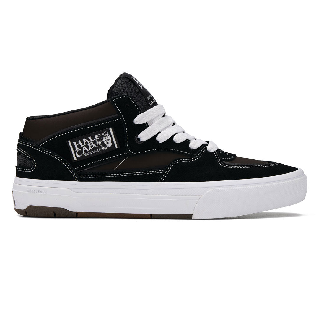スケートボード Half Cab VANS（ヴァンズ）| SKATE HALF CAB WAFFLECUP / BLACK/WHITE