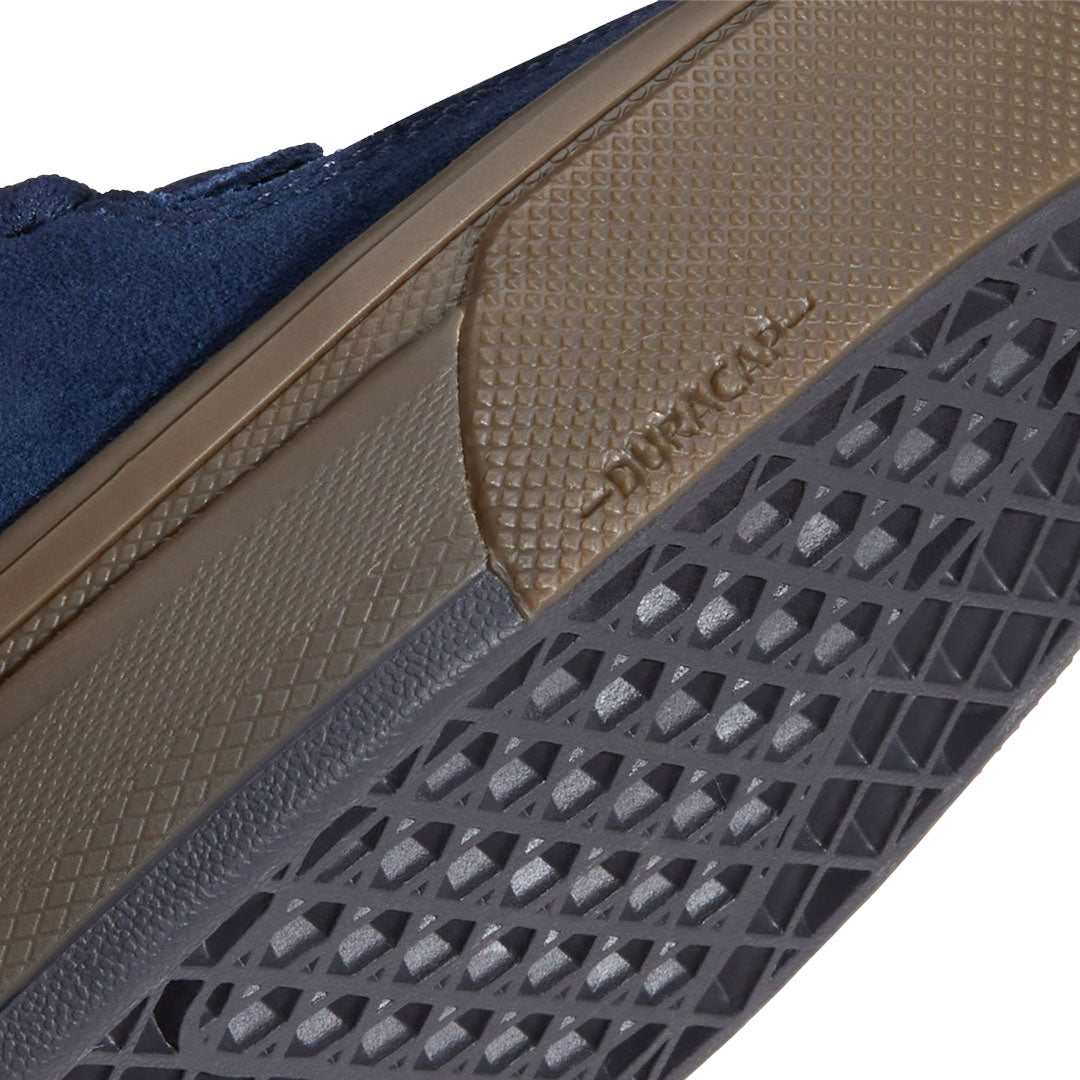 VANS（ヴァンズ）| SKATE HALF CAB WAFFLECUP / NAVY/DARK GUM