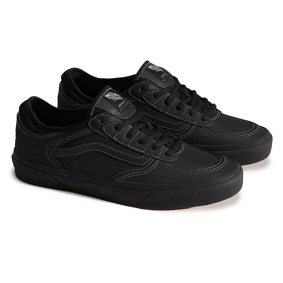 VANS（ヴァンズ）| SKATE ROWLEY / BLACKOUT | スノーボード・スケートボードのTACTICS JAPAN