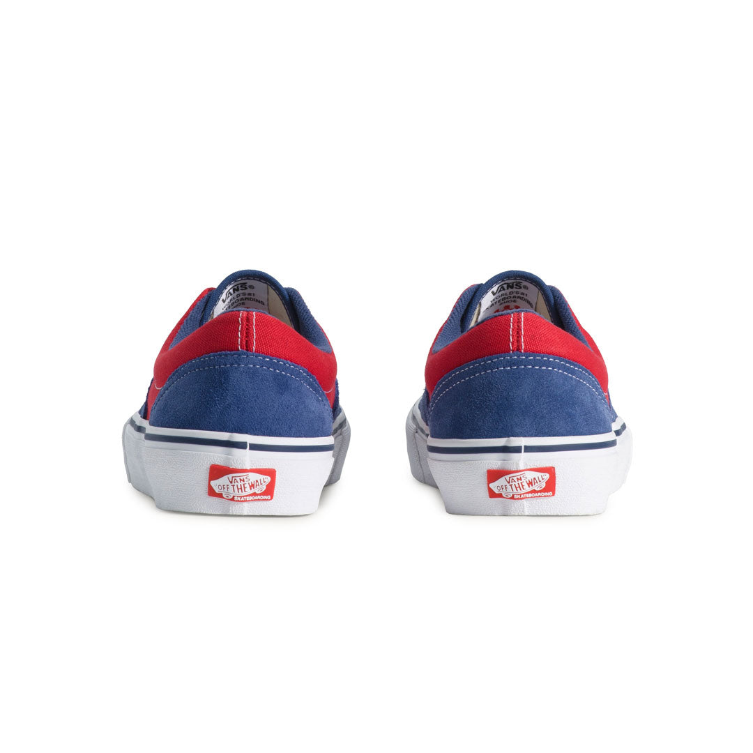 VANS（ヴァンズ）| SKATE ERA / BLUE/RED | スノーボード・スケート