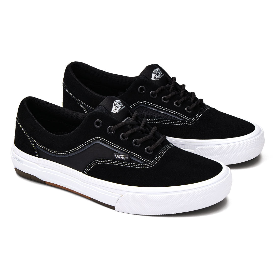 VANS（ヴァンズ）| SKATE ERA WAFFLECUP / BLACK/WHITE | スノーボード